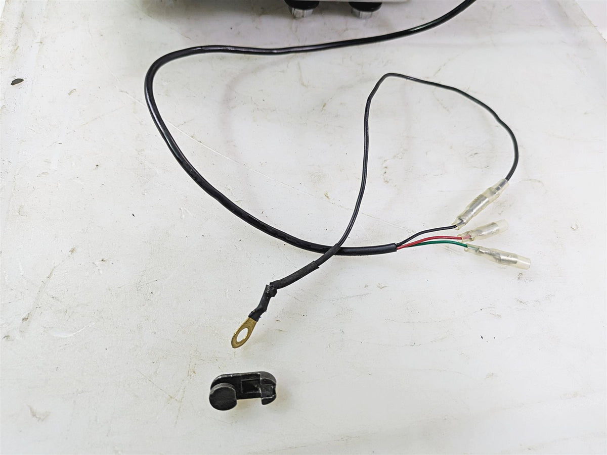 2008 Ultima Motorcycles Fat Bastard Transmission Gear Box 6 Speed UF710395 {{ shop.shopifyCountryName }} - Mototech271