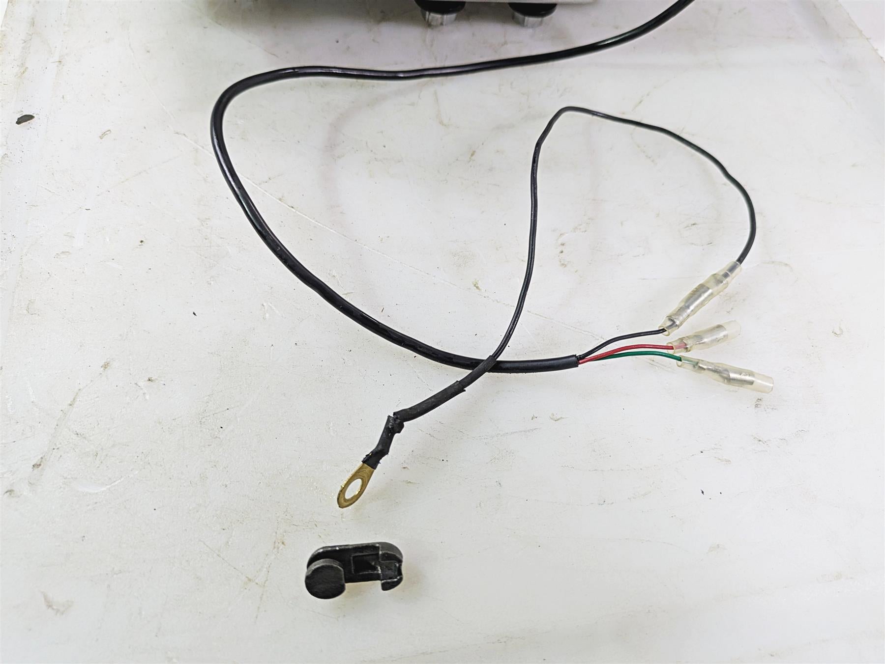 2008 Ultima Motorcycles Fat Bastard Transmission Gear Box 6 Speed UF710395 {{ shop.shopifyCountryName }} - Mototech271