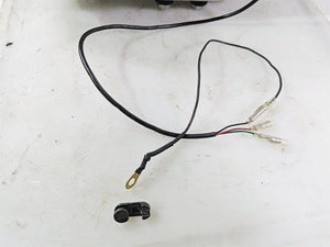 2008 Ultima Motorcycles Fat Bastard Transmission Gear Box 6 Speed UF710395