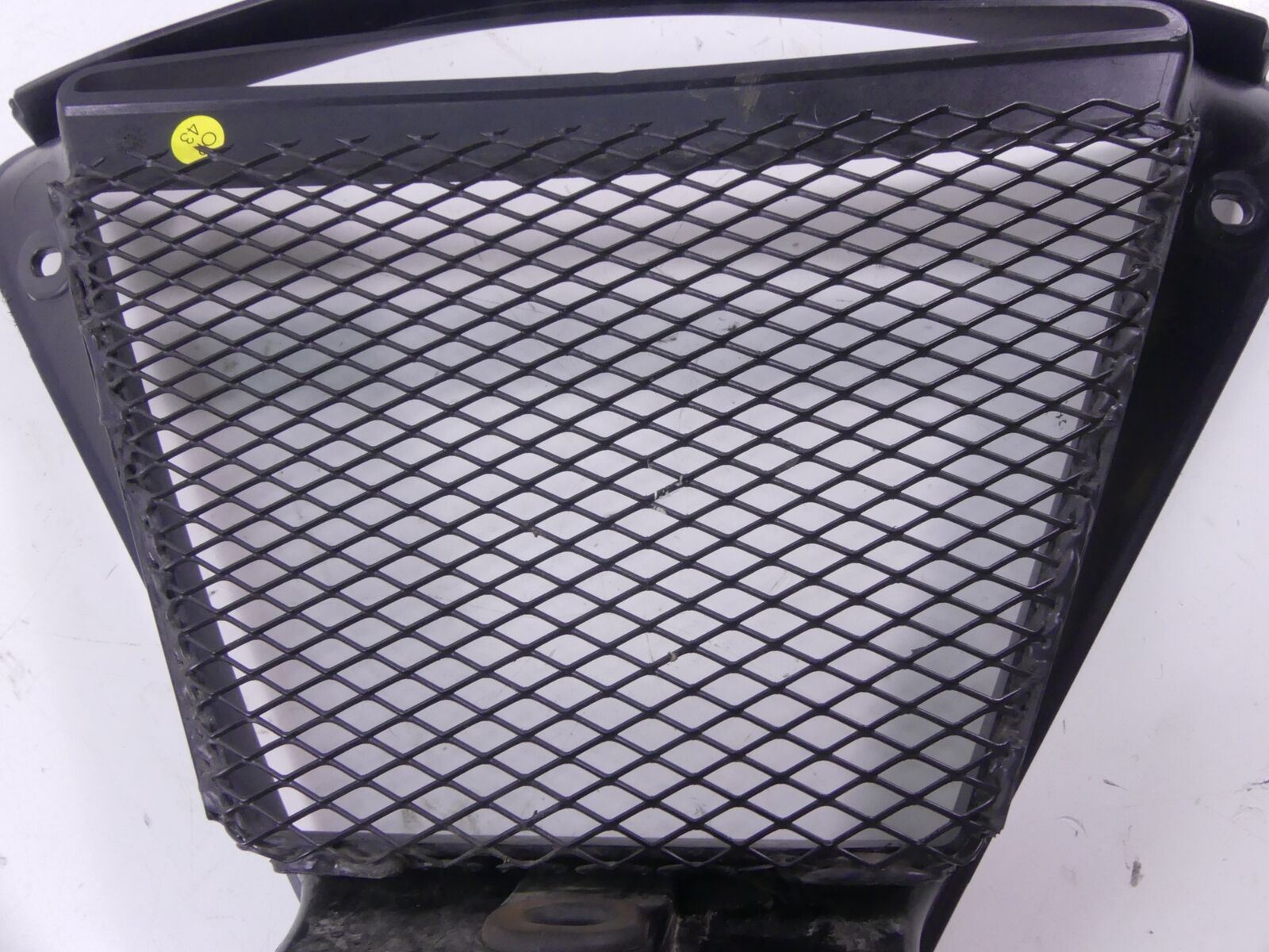 2013 Mv Agusta F4RR Oil Cooler Radiator Lines & Cover 8000B4882 {{ shop.shopifyCountryName }} - Mototech271