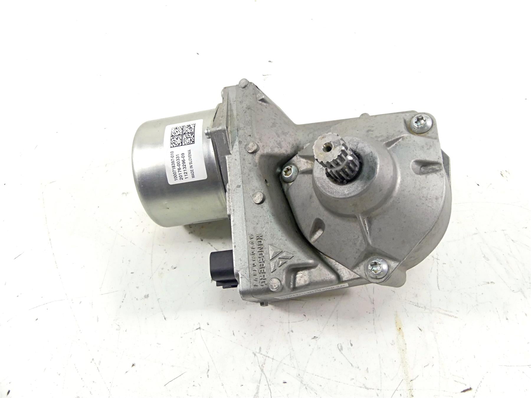 2021 Can Am Maverick Sport 1000R XRC Power Steering Module Unit Motor 709402429 {{ shop.shopifyCountryName }} - Mototech271