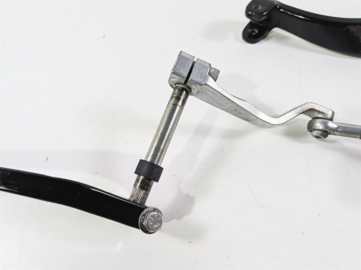 2024 Harley FXLRS Dyna Low Rider Left Rider Mid Footpeg & Shifter 50500603-Mototech271