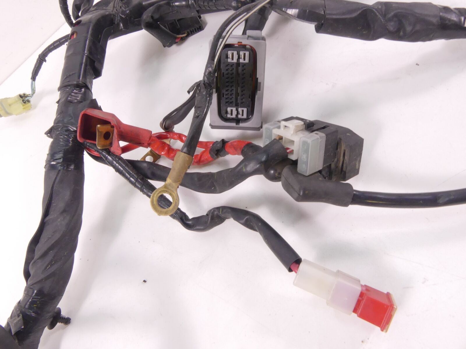 2014 Yamaha VMX17 V-Max 1700 Main Wiring Harness Cable Loom 2S3-82590-00 {{ shop.shopifyCountryName }} - Mototech271