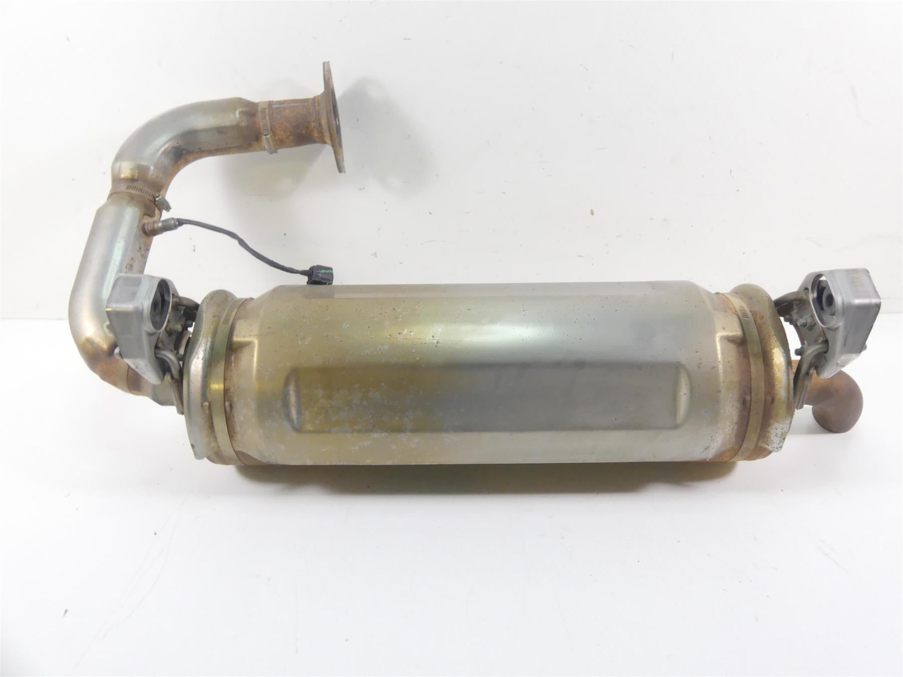 2020 Honda Talon SXS1000R S2R Oem Exhaust Pipe Muffler Silencer 18310-HL6-A00 {{ shop.shopifyCountryName }} - Mototech271