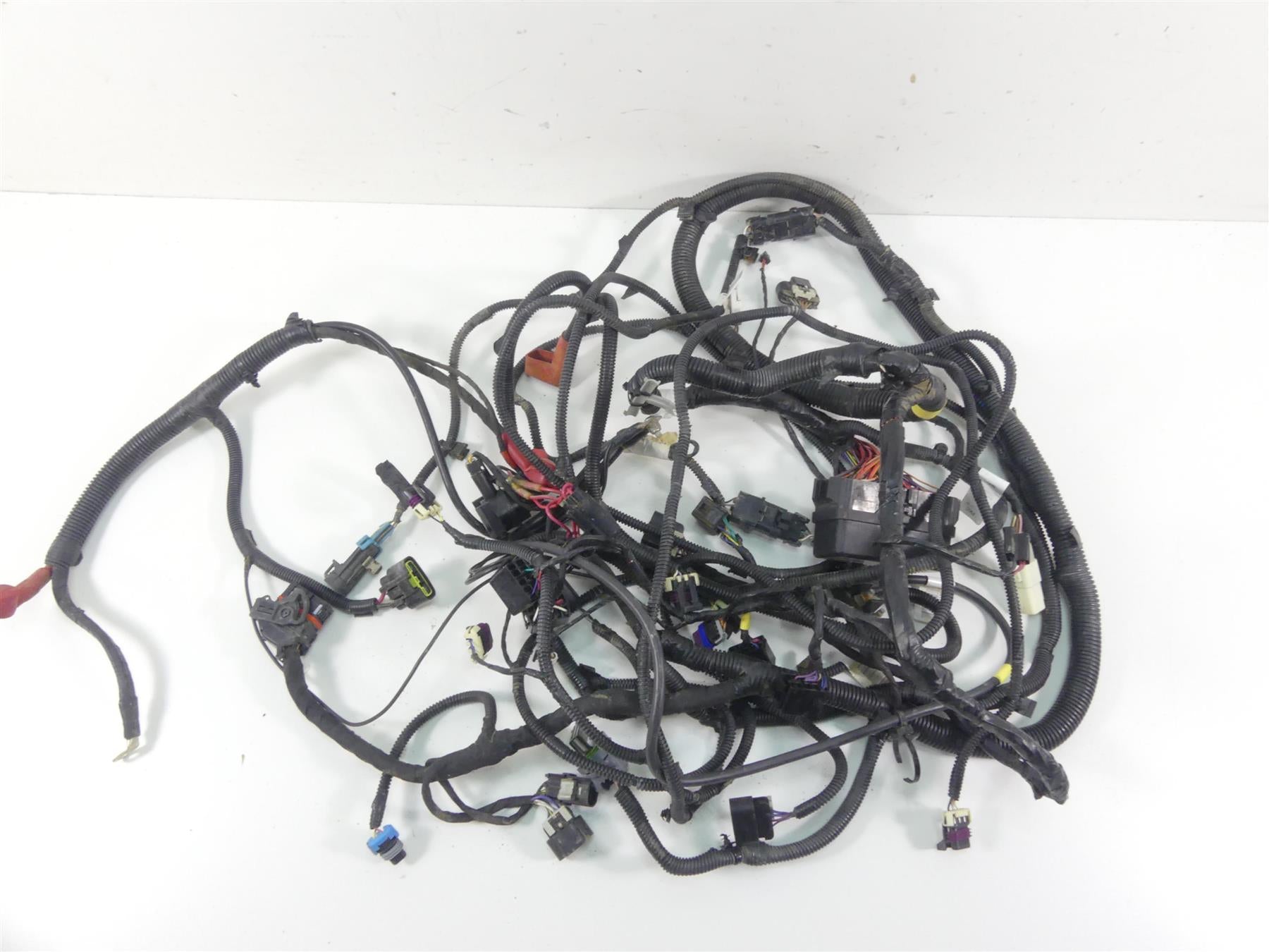 2018 Can Am Maverick X3 Turbo STD Main Wiring Harness Loom 710005788 {{ shop.shopifyCountryName }} - Mototech271
