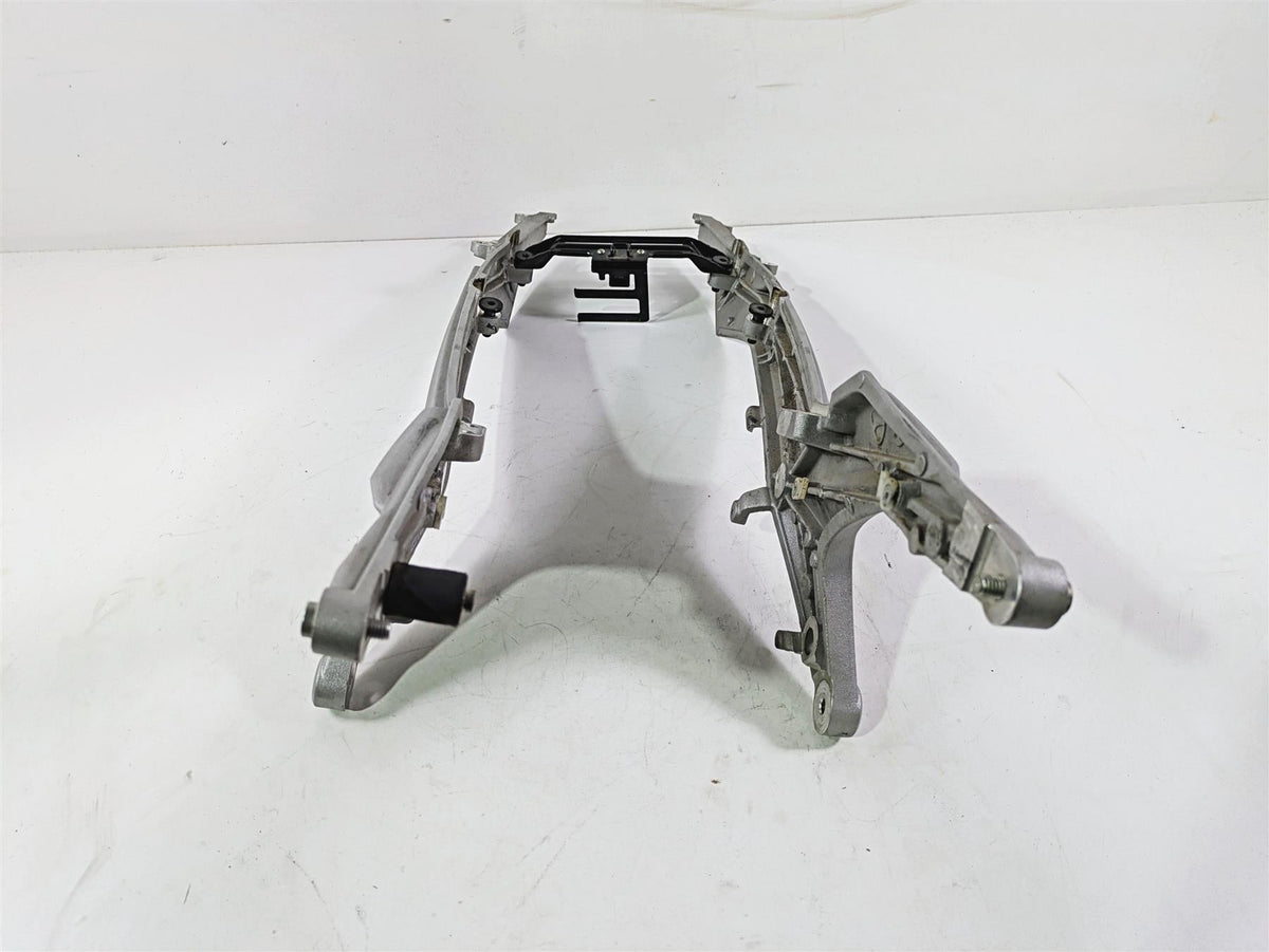 2013 Ducati Hyperstrada 821 Rear Subframe Assembly L 47110351BA R 47110361BA {{ shop.shopifyCountryName }} - Mototech271