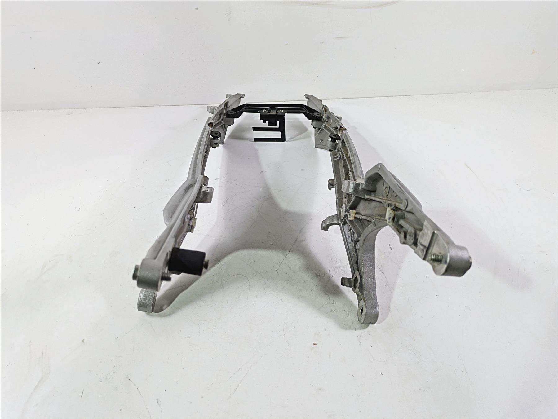 2013 Ducati Hyperstrada 821 Rear Subframe Assembly L 47110351BA R 47110361BA {{ shop.shopifyCountryName }} - Mototech271