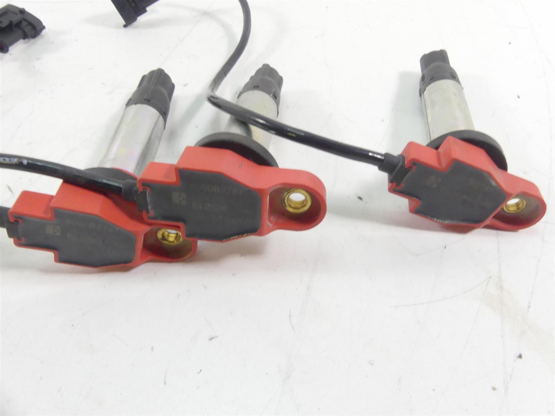 2018 Mv Agusta F3 800 RC Eldor Ignition Stick Coil Set 8000B2787 {{ shop.shopifyCountryName }} - Mototech271