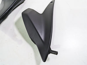2012 BMW R1200R K27 Under Seat Side Cover Fairings Set - Read 46637697198