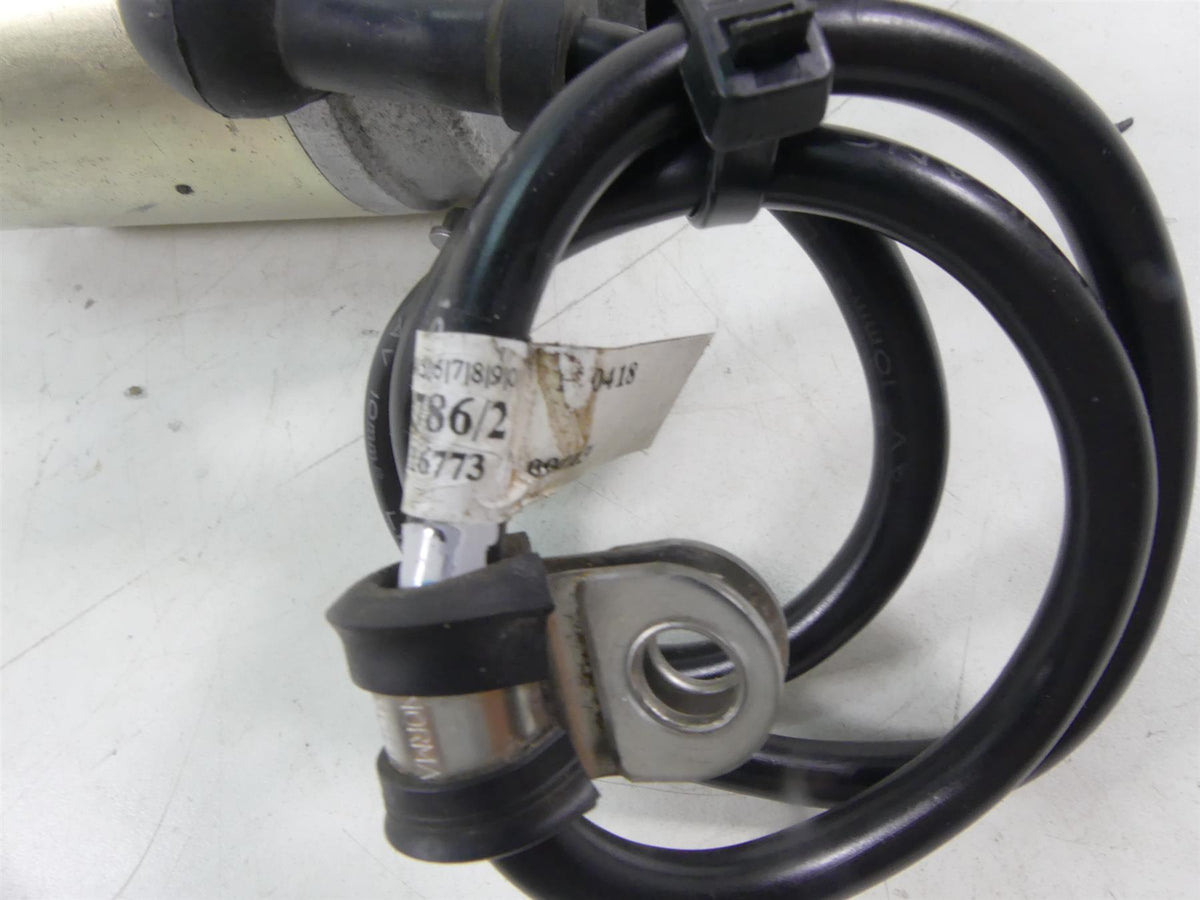 2019 Triumph Street Triple 765R Denso Engine Starter Motor T1312223 {{ shop.shopifyCountryName }} - Mototech271