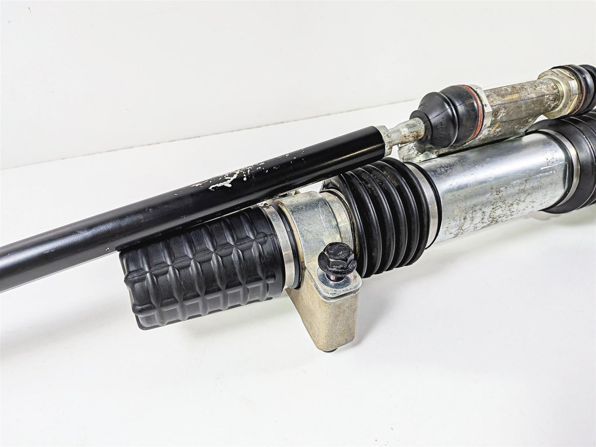 2022 Can Am Maverick X3 XRC Turbo RR 72" Rack & Pinion Seering Set 709402180-Mototech271