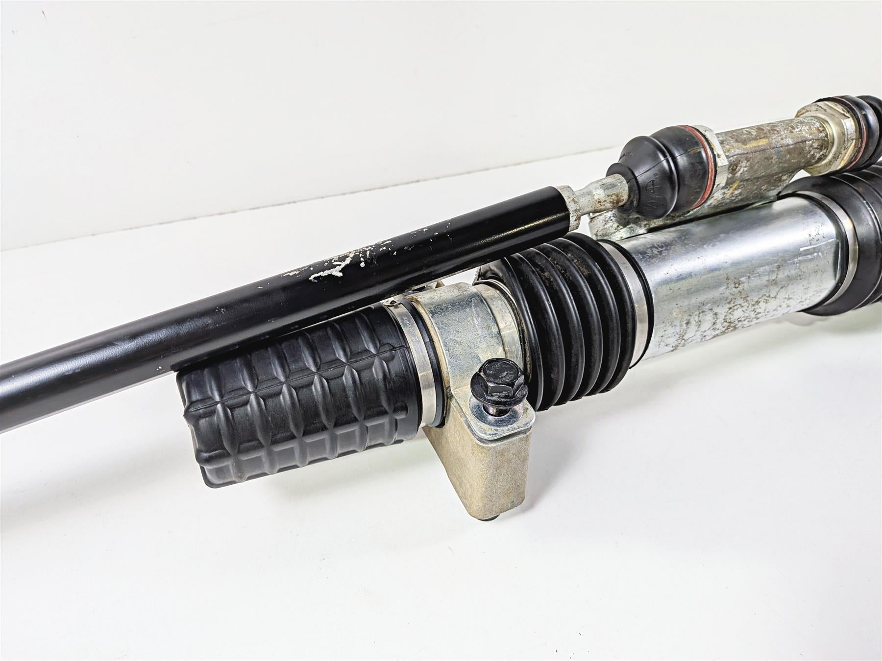 2022 Can Am Maverick X3 XRC Turbo RR 72" Rack & Pinion Seering Set 709402180-Mototech271