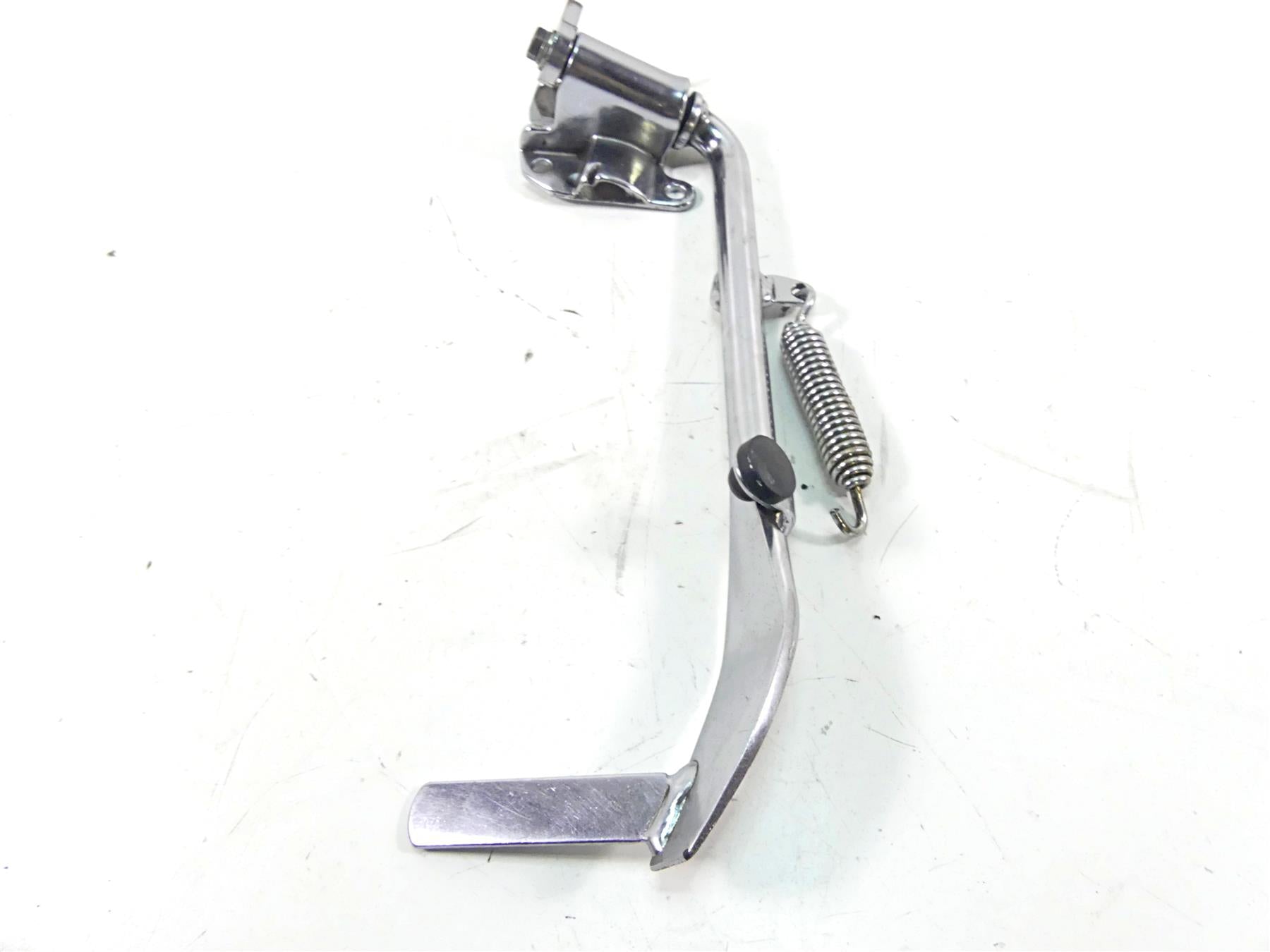 2007 Harley Touring FLHRC Road King Side Kick Jiffy Stand Kickstand 50075-07A {{ shop.shopifyCountryName }} - Mototech271