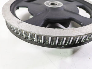 2011 Harley Touring FLHTCUSE CVO E-Glide Rear Belt Pulley  68T 1" 37781-09 | Mototech271