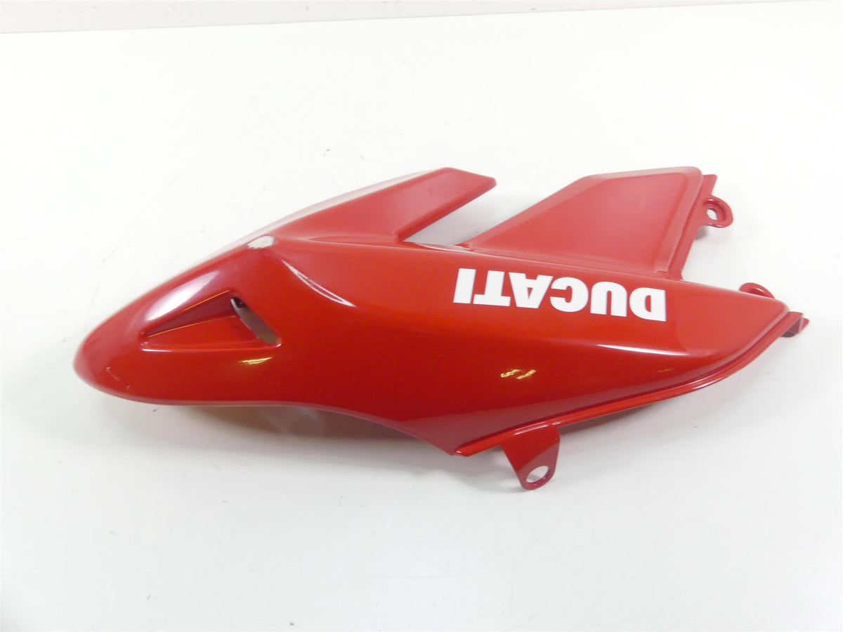 2008 Ducati Hypermotard 1100 Right Tank Fairing Cover Cowl - Read 48012501A {{ shop.shopifyCountryName }} - Mototech271