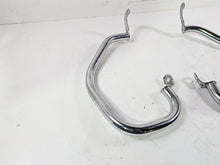 Load image into Gallery viewer, 2006 Triumph Rocket 3 Left Right Chrome Crash Bar Set A9758099 | Mototech271
