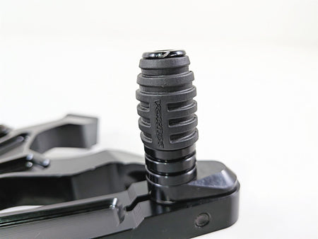 2024 BMW S1000RR K67 Front Rider Vortex Rearset Foot Peg Set - Read RS186K-Mototech271