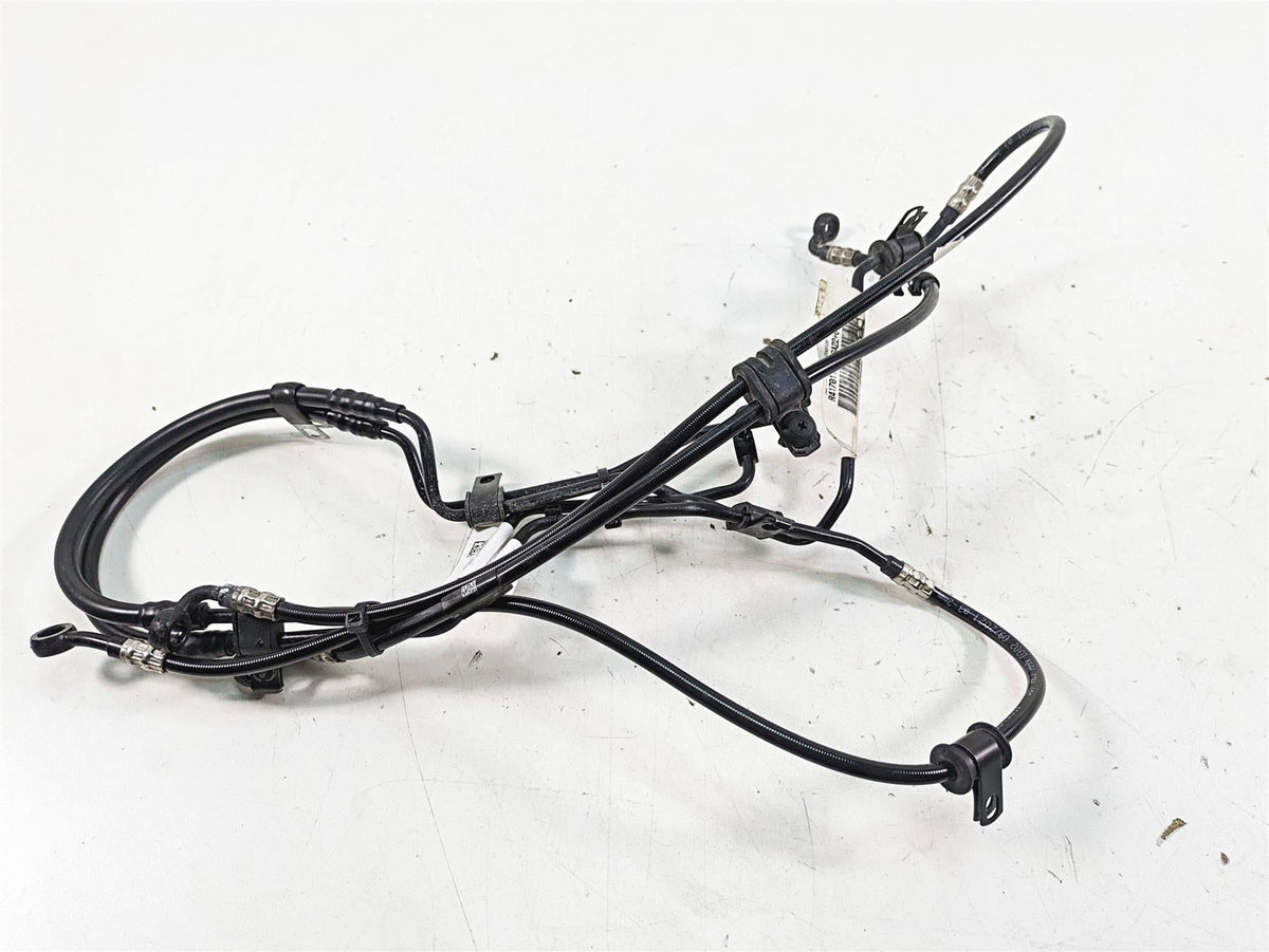 2022 Harley RA1250 S Pan America Front Abs Brake Line Hose Set 41800747 {{ shop.shopifyCountryName }} - Mototech271