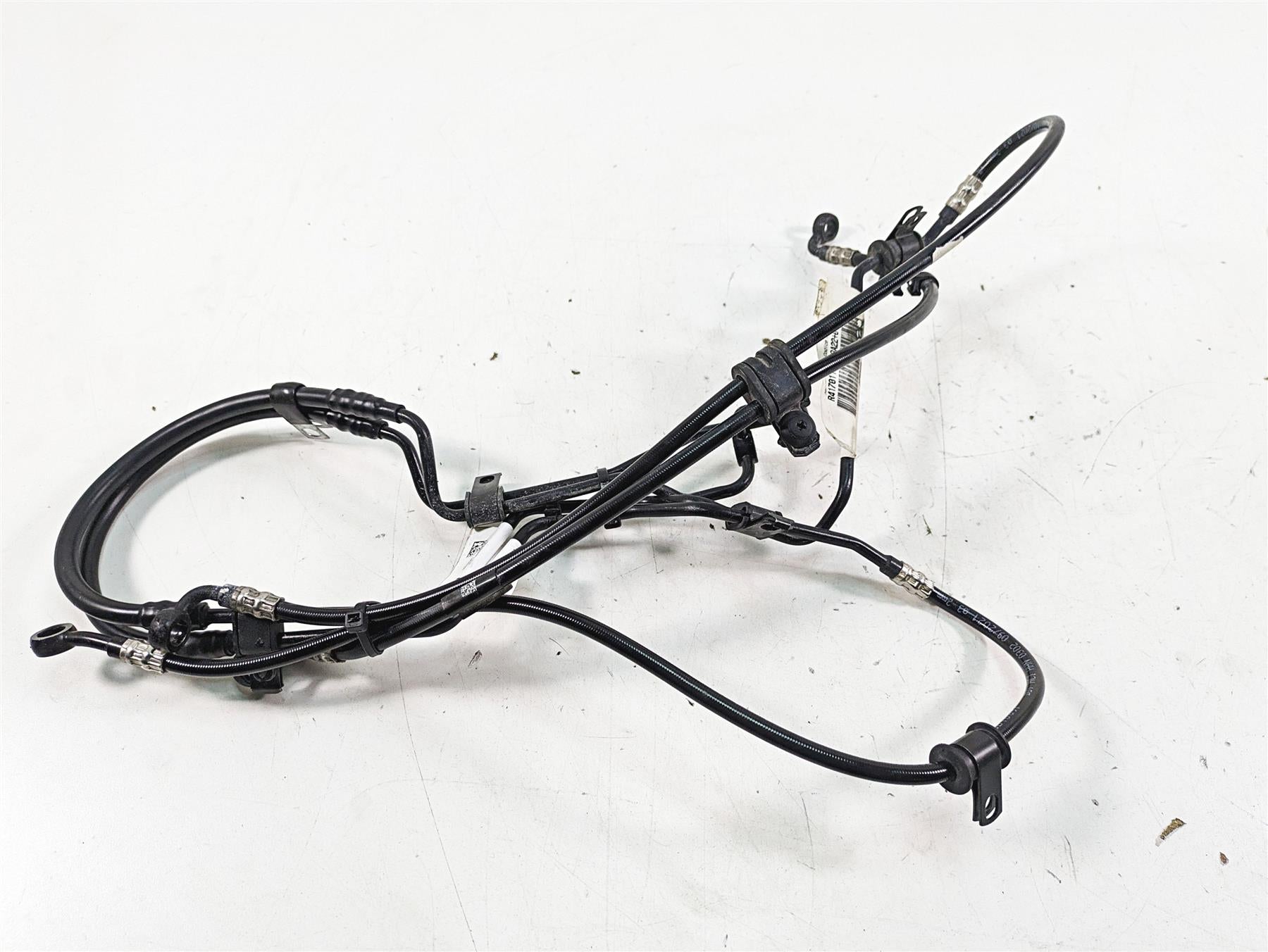 2022 Harley RA1250 S Pan America Front Abs Brake Line Hose Set 41800747 {{ shop.shopifyCountryName }} - Mototech271