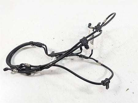 2022 Harley RA1250 S Pan America Front Abs Brake Line Hose Set 41800747 {{ shop.shopifyCountryName }} - Mototech271