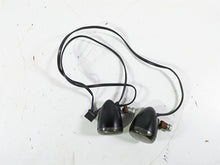 Load image into Gallery viewer, 2013 Harley VRSCDX Night Rod Sp Front Blinker Turn Signal Set 69587-07 | Mototech271
