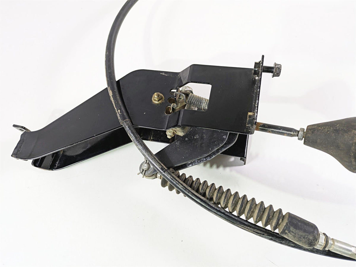 2010 Kawasaki 610 4x4 Mule Gear Selector Shifter & Cable 54010-0014 {{ shop.shopifyCountryName }} - Mototech271