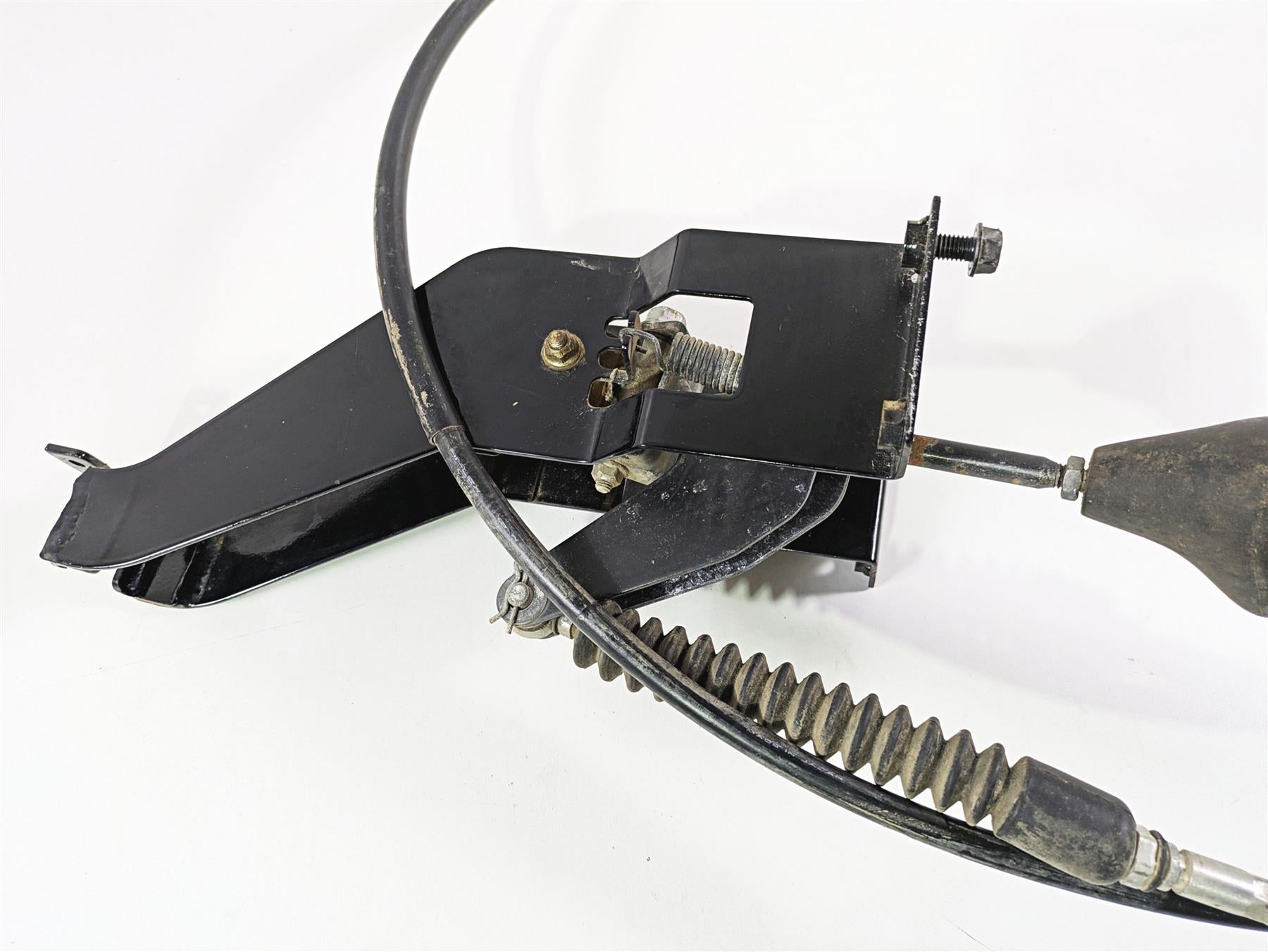 2010 Kawasaki 610 4x4 Mule Gear Selector Shifter & Cable 54010-0014 {{ shop.shopifyCountryName }} - Mototech271