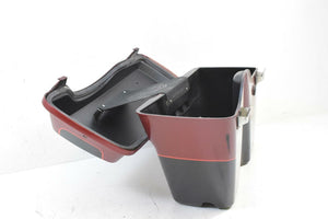 2006 Harley Touring FLHTCUI Electra Glide Right Saddle Bag Saddlebag 90752-93