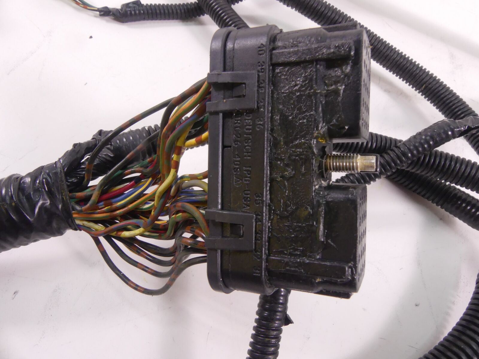2002 Kawasaki Jetski Ultra 130 Di Main Wiring Harness Cable Loom 26030-3758 {{ shop.shopifyCountryName }} - Mototech271