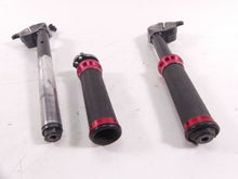 Load image into Gallery viewer, 2008 Kawasaki ZX6R Ninja Left Right Handlebar Aluminum Grip 46003-0136 46003-013 | Mototech271
