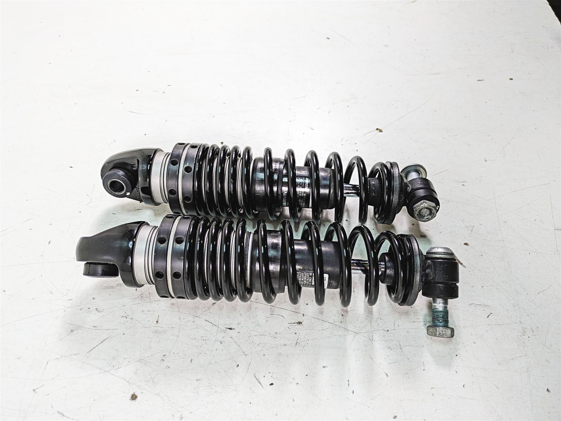 2017 Harley XL883 N Sportster Iron Rear Suspension Shock Damper 11" 54000088 {{ shop.shopifyCountryName }} - Mototech271