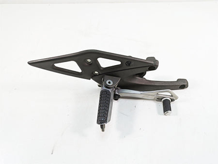 2008 Buell 1125 R Right Foot Peg Brake Pedal Set N0401.1AMEYCP N0530.1AM {{ shop.shopifyCountryName }} - Mototech271