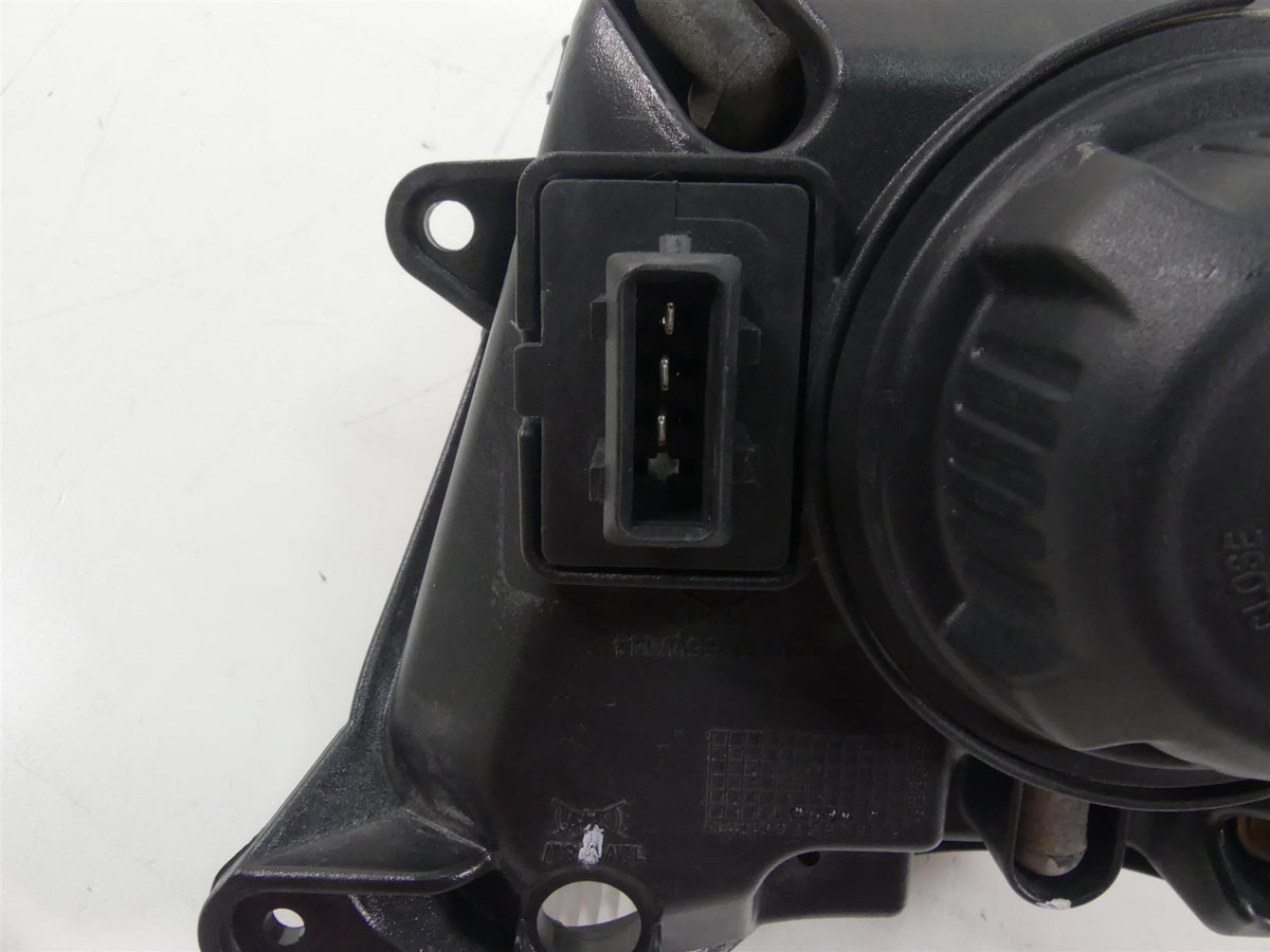 2008 Ducati Hypermotard 1100 Headlight Head Light Front Lamp Lens 52010162A {{ shop.shopifyCountryName }} - Mototech271