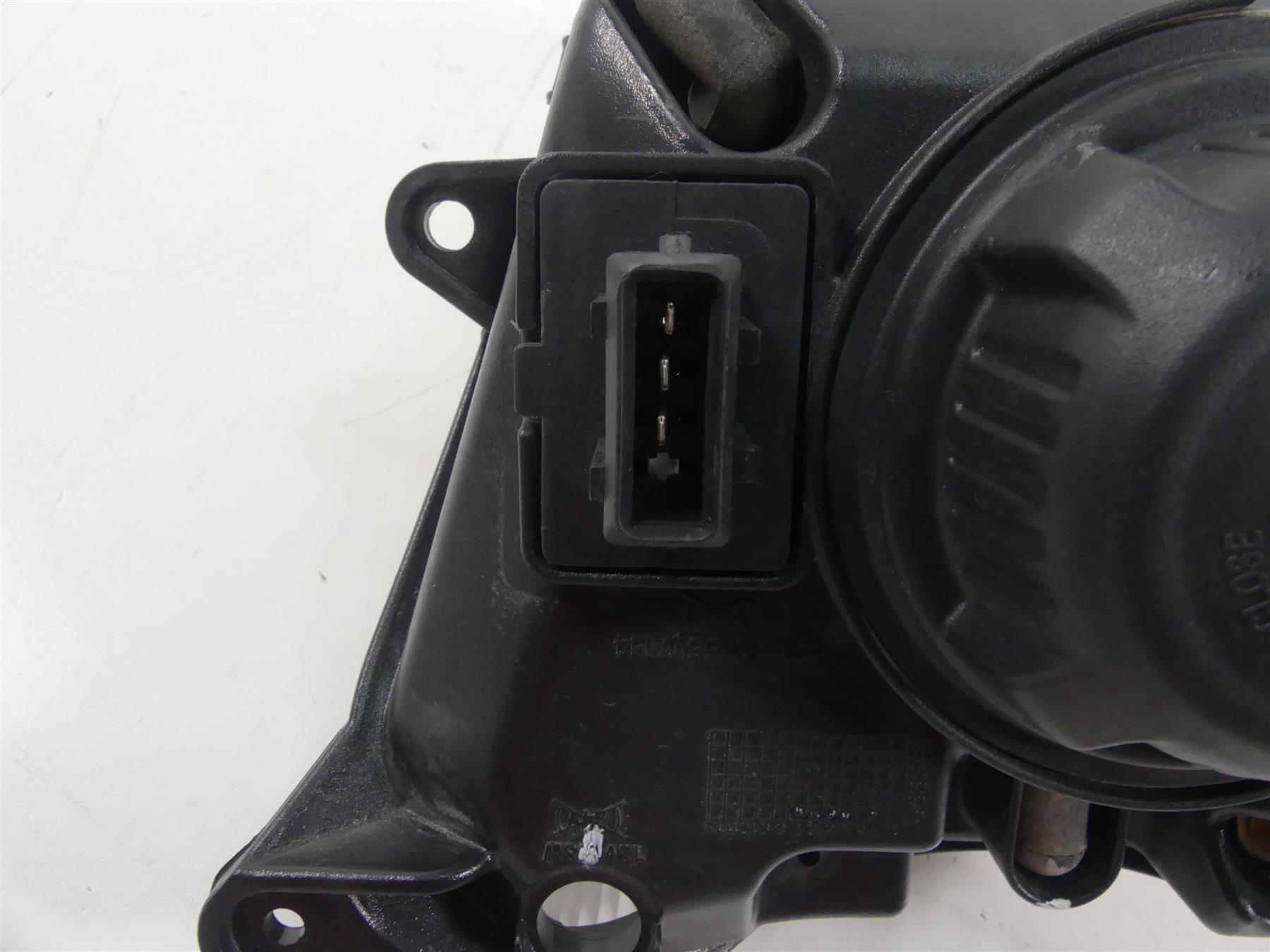 2008 Ducati Hypermotard 1100 Headlight Head Light Front Lamp Lens 52010162A {{ shop.shopifyCountryName }} - Mototech271