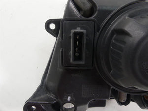 2008 Ducati Hypermotard 1100 Headlight Head Light Front Lamp Lens 52010162A | Mototech271