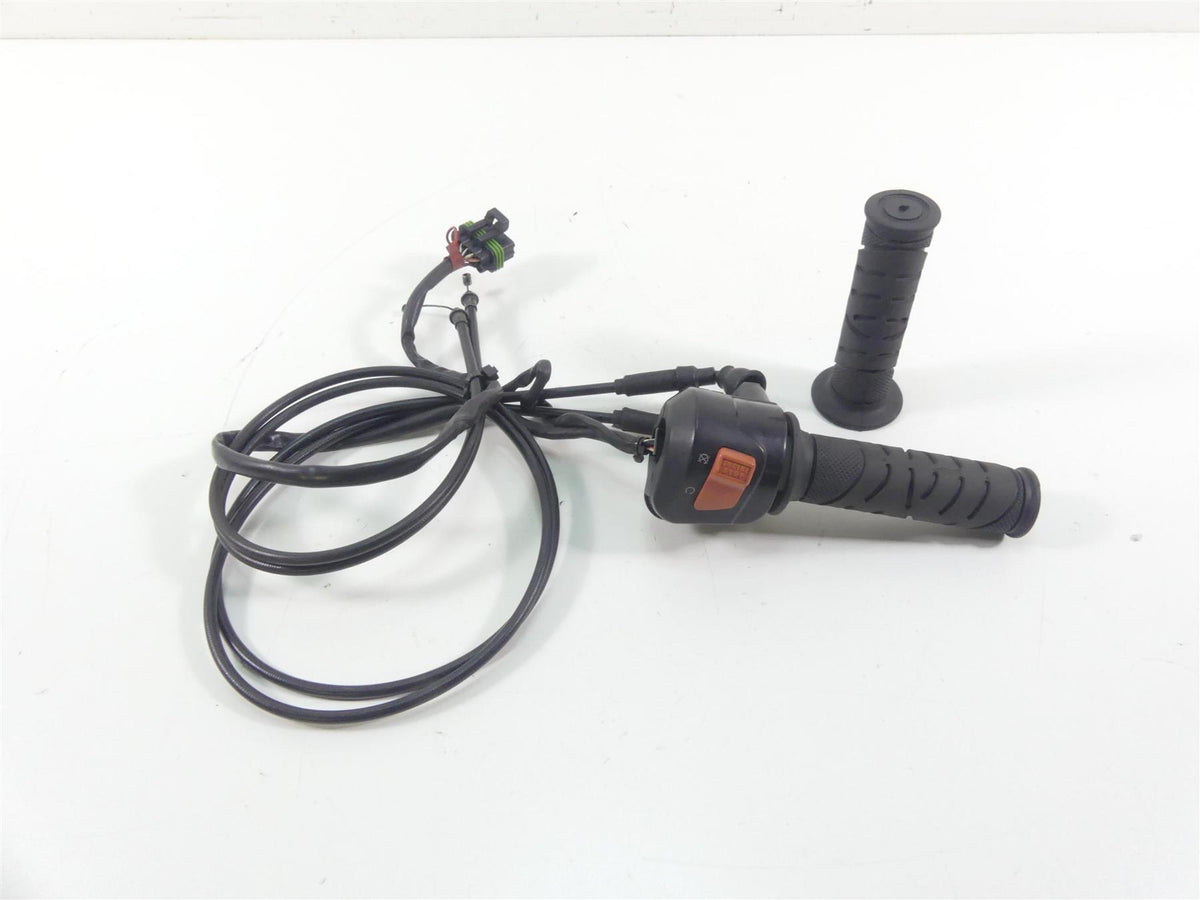 2001 Moto Guzzi California Sp 1100 Right Hand Start Control Switch GU30738860 {{ shop.shopifyCountryName }} - Mototech271
