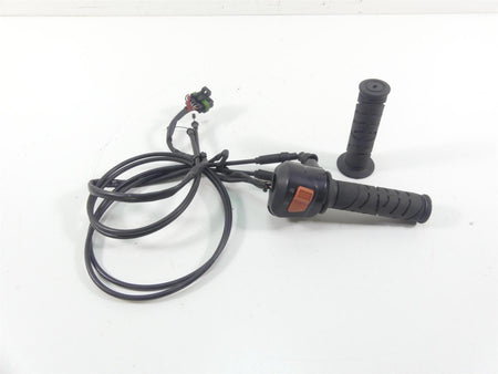 2001 Moto Guzzi California Sp 1100 Right Hand Start Control Switch GU30738860 {{ shop.shopifyCountryName }} - Mototech271