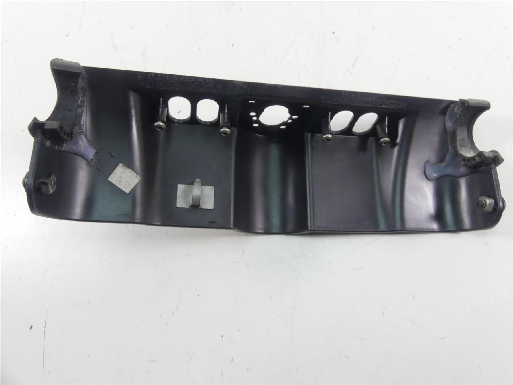 2012 Harley Touring FLHTK Electra Glide Ignition Switch Cover Fairing 58510-96 {{ shop.shopifyCountryName }} - Mototech271