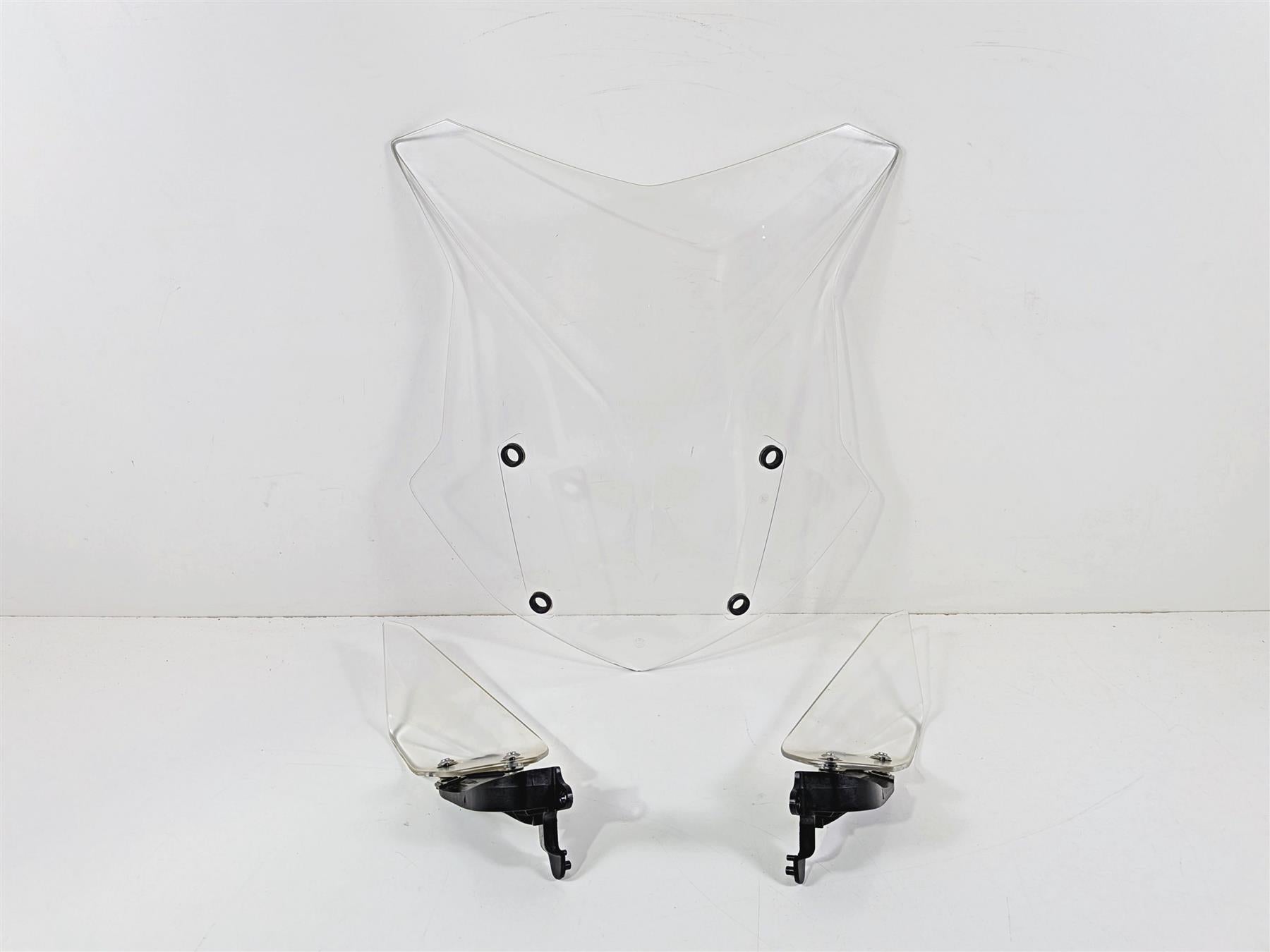 2021 BMW R1250GS K51 Adventure 430mm High Windshield Wind Shield Screen 46638557868-Mototech271