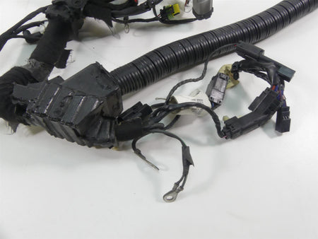 2017 Harley Dyna FXDB Street Bob Main Wiring Harness -Non Abs 71072-12 {{ shop.shopifyCountryName }} - Mototech271