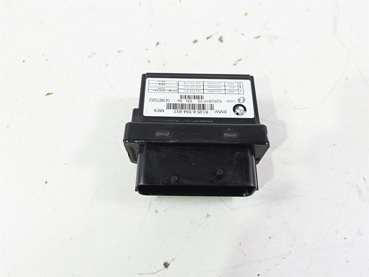 2015 BMW K1600 GT K48 Base Control Module Satellite 61358554937 {{ shop.shopifyCountryName }} - Mototech271