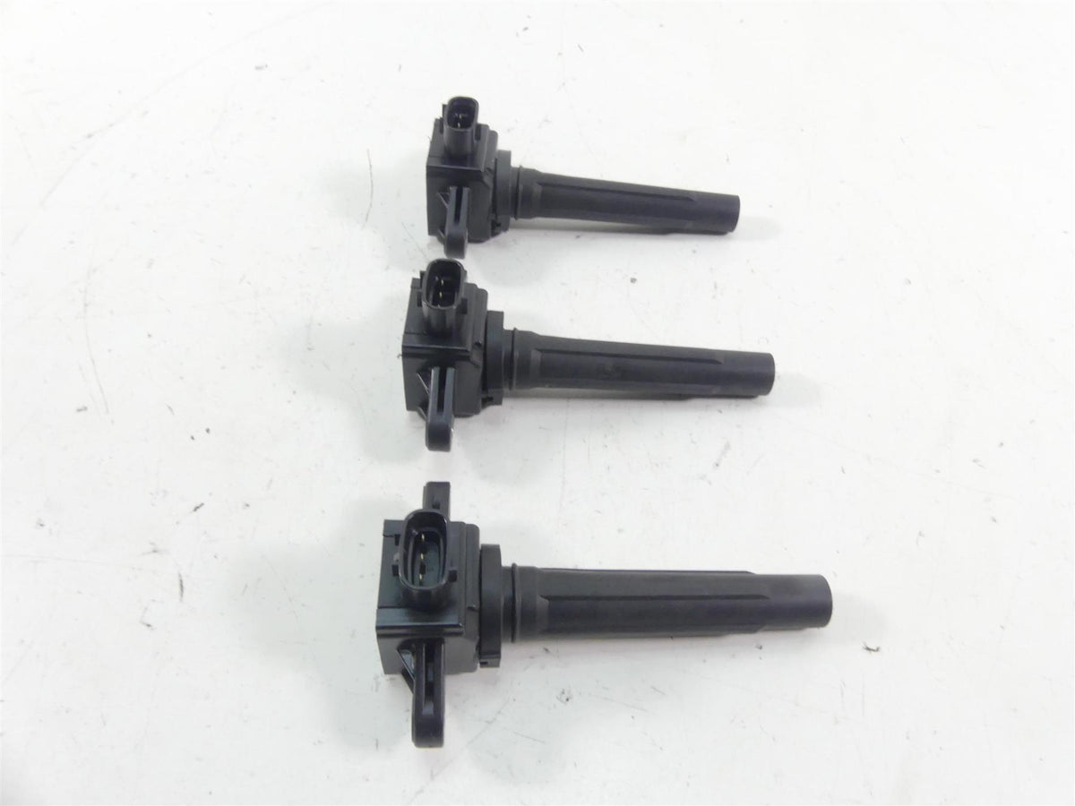 2017 Yamaha Waverunner EX Sport 1050 BS Ignition Coil Set 6EX-82310-00-00 {{ shop.shopifyCountryName }} - Mototech271