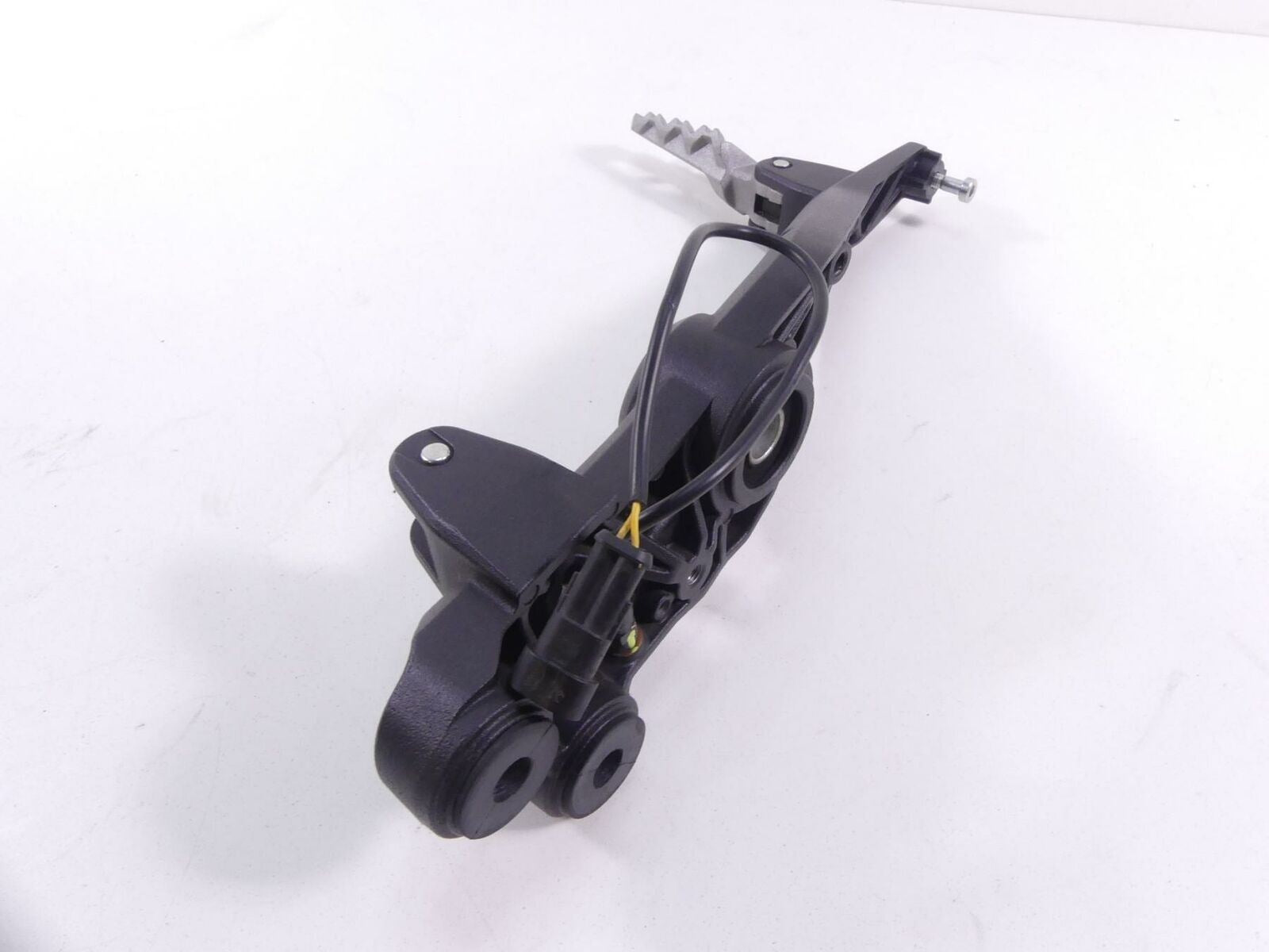 2013 Ducati Hyperstrada 821 Right Footpeg Bracket Set 82431901A {{ shop.shopifyCountryName }} - Mototech271