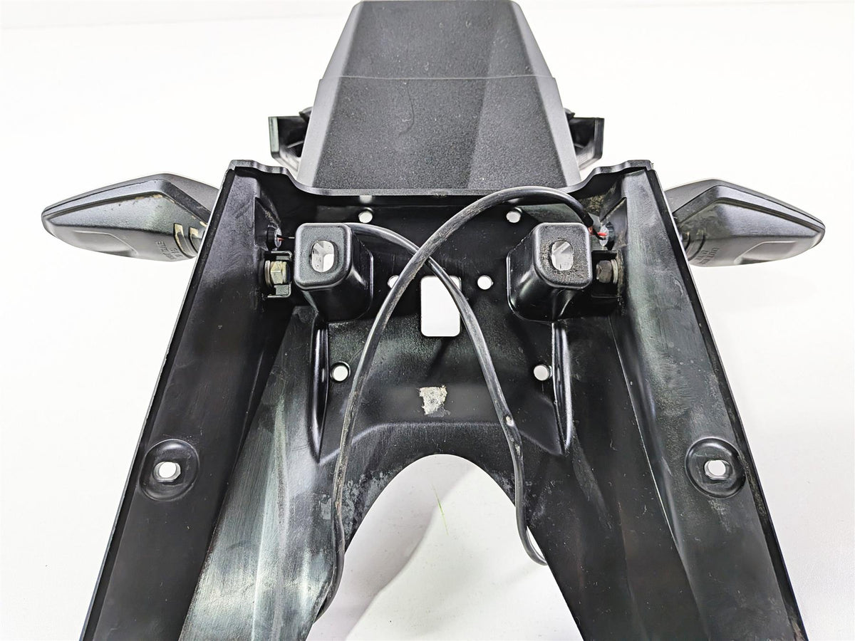2023 BMW F850GS K81 License Plate Holder Rear Led Blinker Turn Signal 46628564642 {{ shop.shopifyCountryName }} - Mototech271