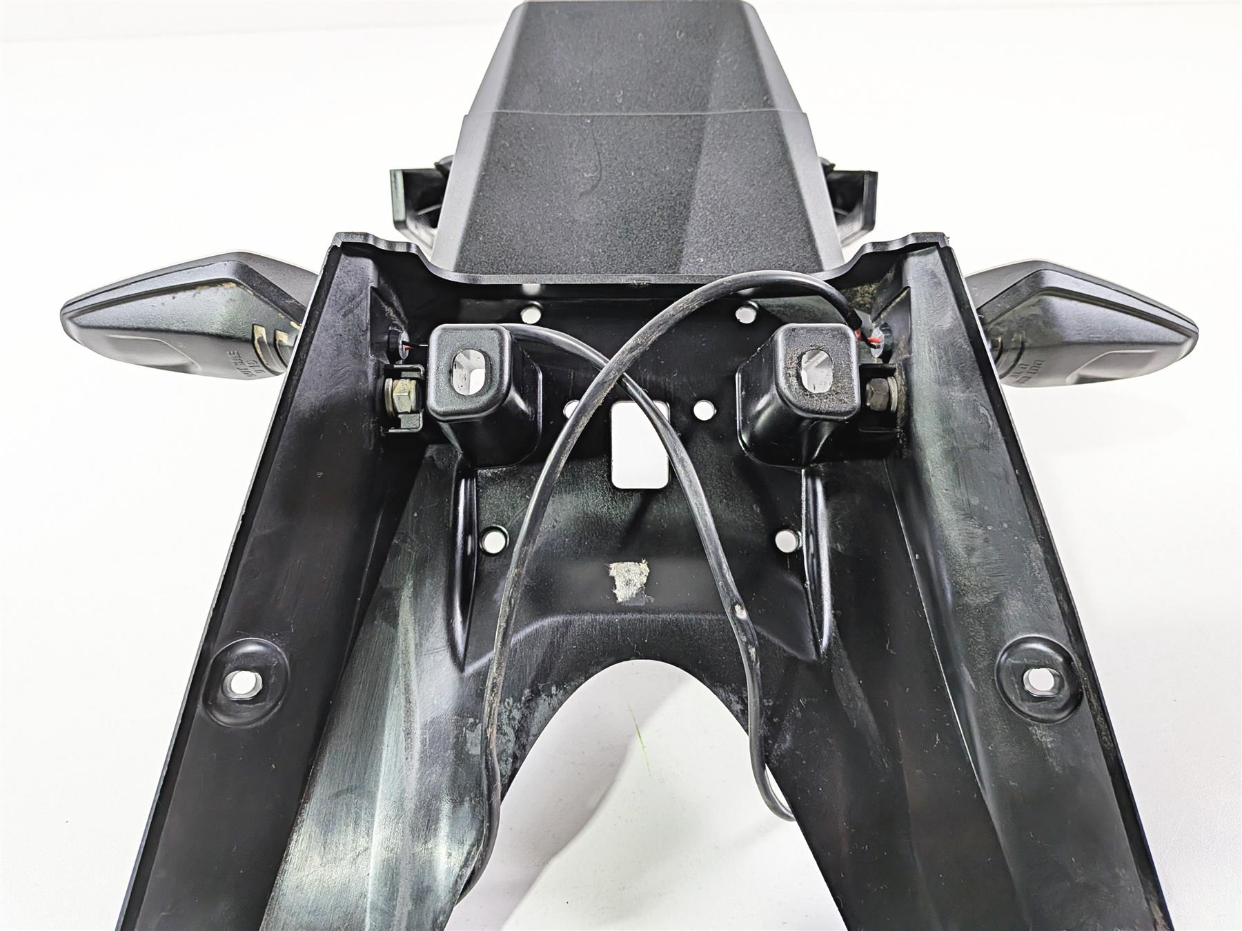 2023 BMW F850GS K81 License Plate Holder Rear Led Blinker Turn Signal 46628564642 {{ shop.shopifyCountryName }} - Mototech271