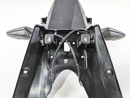 2023 BMW F850GS K81 License Plate Holder Rear Led Blinker Turn Signal 46628564642 {{ shop.shopifyCountryName }} - Mototech271
