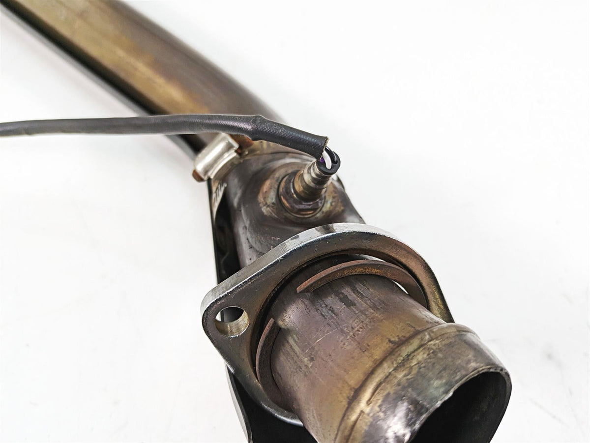 2017 Harley XL883 N Sportster Iron Oem Exhaust Header Pipe Set 65600182 {{ shop.shopifyCountryName }} - Mototech271