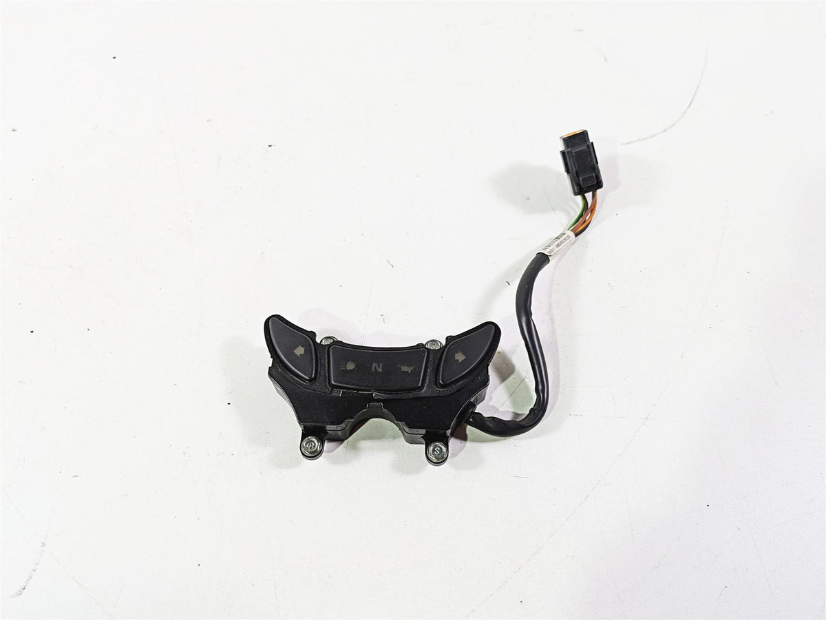 2008 Harley FLSTSB Cross Bones Indicator Instrument Lights Cluster 68545-08 {{ shop.shopifyCountryName }} - Mototech271