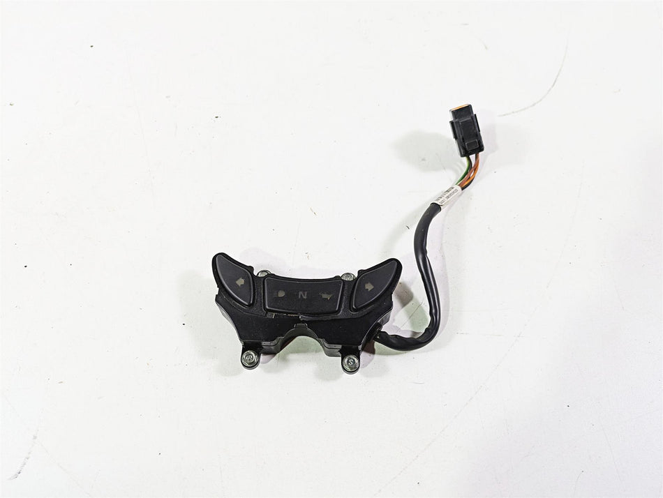 2008 Harley FLSTSB Cross Bones Indicator Instrument Lights Cluster 68545-08 {{ shop.shopifyCountryName }} - Mototech271