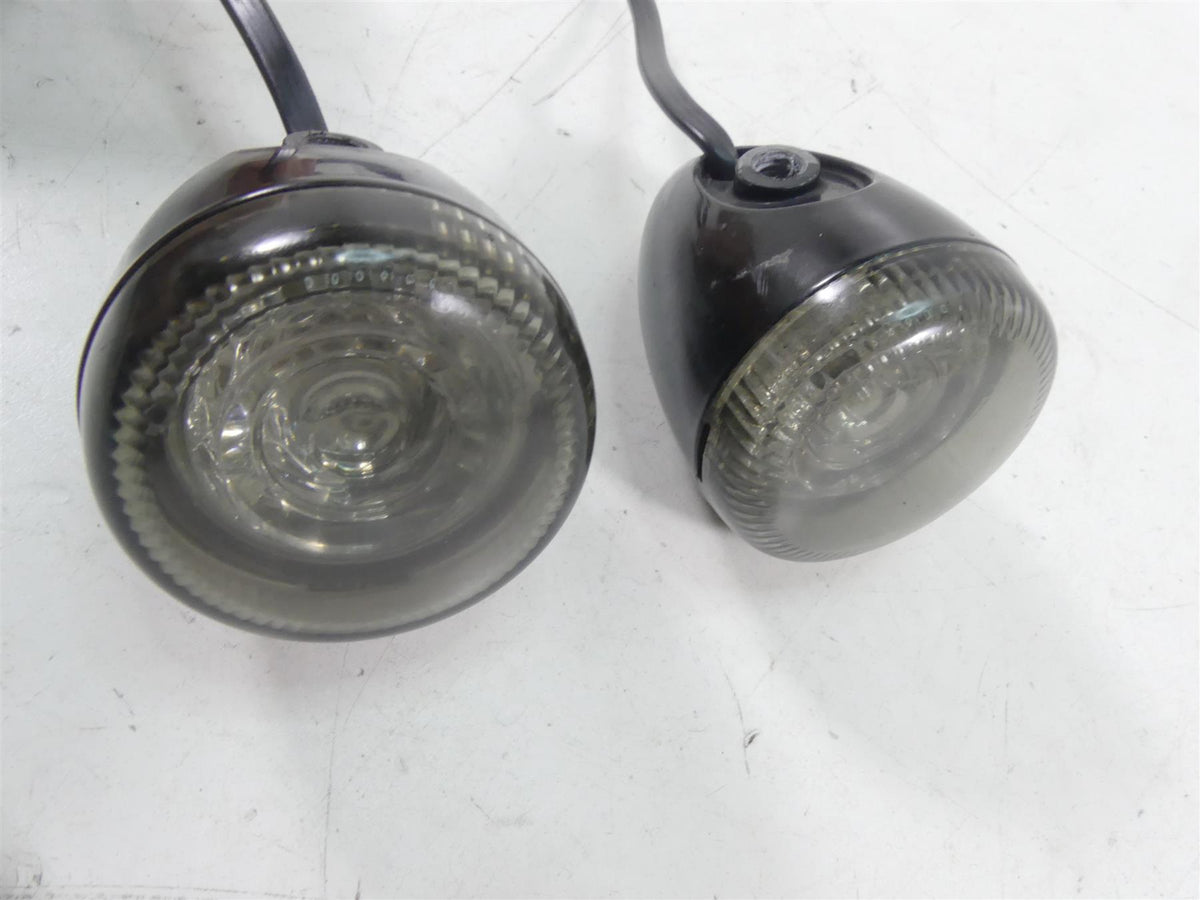 2017 Harley FXSE CVO Pro Street Breakout Rear Blinker & Led Lens Set 67800308 {{ shop.shopifyCountryName }} - Mototech271